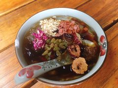 玫瑰冰粉-三十三碗黄牛肉面(东原1891店)