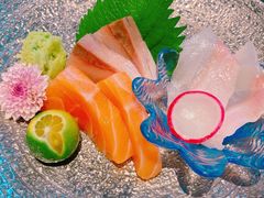 铭牛刺身拼盘-铭牛烧肉·和牛海鲜自助(高新月牙湖店)