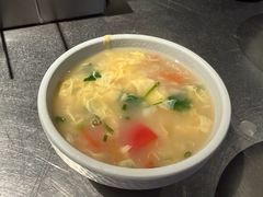 疙瘩汤-很久以前羊肉串(南京路第一百货店)