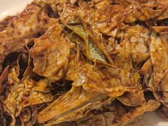 乾隆白菜-福荣居褡裢火烧京味家常菜(西四店)
