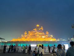 -泰达航母主题公园