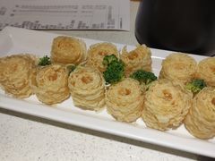 三秒铃铃卷-一叶一世界•素食餐厅(环球中心店)