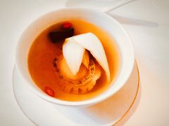 菜胆鲍鱼汤-宝丽轩中餐厅BAOLIXUAN