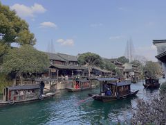 -乌镇西栅景区