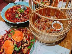 虾兵蟹将-村理·乡村菜音乐餐厅(河西店)