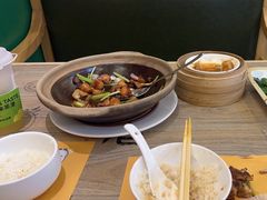 -茶港·点心·啫啫煲(范湖万达广场店)