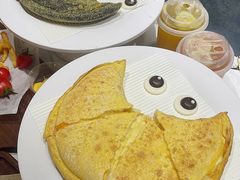-咕鹿流心披萨(下沙店)