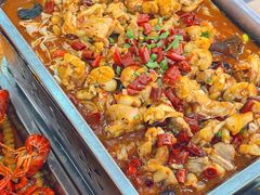 -江湖万州烤鱼(王子美食城)