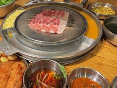 -姜虎东白丁烤肉(虹桥天地店)