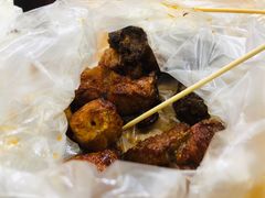 -王记西鎮电烤肉(汶上路店)