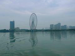 -无锡蠡湖国家湿地公园-蠡园