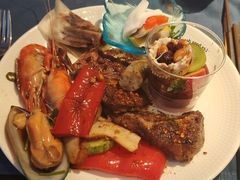 -盛宴自助餐厅(运达喜来登店)