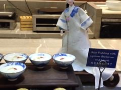 -新发展亚太JW万豪酒店·福苑咖啡厅