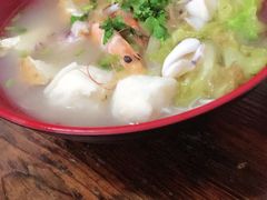 -老宅原住民沙茶面精品小吃(龙头路店)
