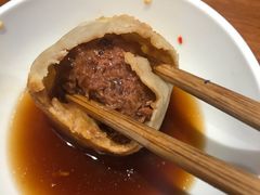 -清真·老门框爆肚涮肉·中华老字号(丰管路店)