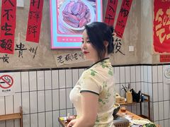 -黔有有贵州酸汤夺夺粉火锅(五味十字店)