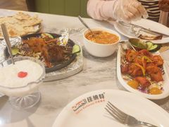 -清真·AL-JANNAT 佳纳特餐厅(狮子桥店)