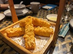 脆皮炸鲜奶-老广酒楼(樱花店)