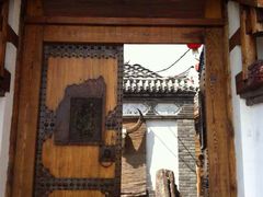 慢丽江庭院休闲餐厅(西山人家店)-慢丽江·云南野生菌土鸡锅(西山店)