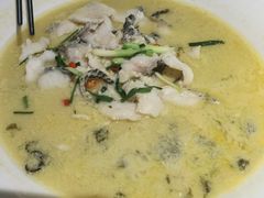 酸菜黑鱼片-沈家花园如皋菜(海阳路店)