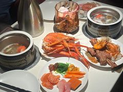 -加餐海鲜自助(宝龙一城店)