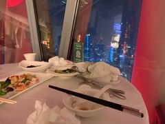 -广州塔晖粤轩中餐厅