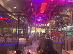 -八条友鲜货烧烤·脆皮烤鱼(石岩旗舰店)