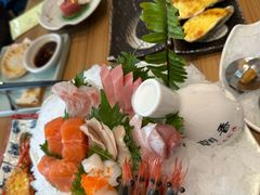 -花和海鲜自助(梅江店)