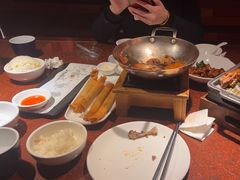 -绿茶餐厅(华联万柳店)