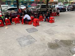 -518牛肉拉面馆(包河花园店)