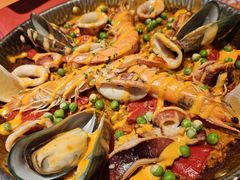 西班牙海鲜饭-ZAFFERANO西班牙海鲜饭(上海首店)