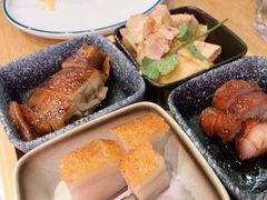 四拼-金翠河烧鹅粤式茶餐厅(龙湖三千集天街店)