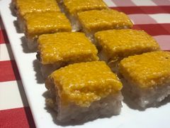 黄米凉糕-西贝(枫蓝国际购物中心店)