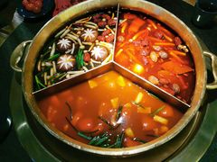 -湊湊火锅·茶憩(东城万达店)