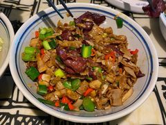 -俏九州·小炒黄牛肉(华润万象汇店)