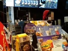 -麦当劳(四川北路店)