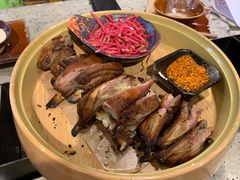 -破瓦寒窑·地摊烤羊排