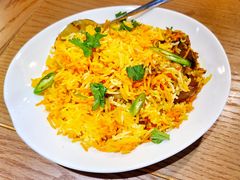 鸡肉巴尔亚尼-Masala Curry and BBQ·玛莎拉巴基斯坦美食(金水万达店)