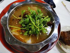 -到味·蒙小铁羊肉馆(粮道街总店)