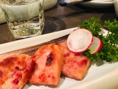 香煎午餐肉-捞王锅物料理(上海世茂广场店)