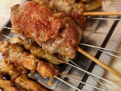 -于记沙布袋馄饨