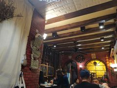 大堂-吉事利茶餐厅