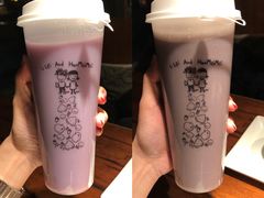 紫薯燕麦汁-章吴记喜瑞餐厅(东东城店)