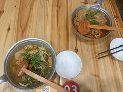 -王大乔泡椒米线·小火锅(星城天地店)