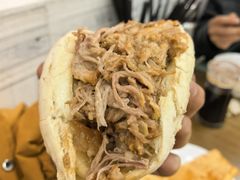 优质夹馍-子午路张记肉夹馍(翠华路店)