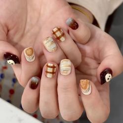 -M·X Nail日式美甲美睫