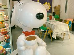 景观位-史努比烘焙店 Snoopy Bakery