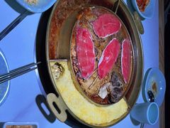 -猪啊牛呀羊啊铜盘烤肉(正大广场店)