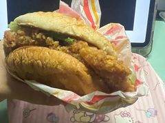 -麦当劳(花园北路店)