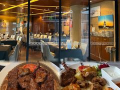 -Efes Turkish & Mediterranean Cuisine 艾菲斯餐厅(陆家嘴店)